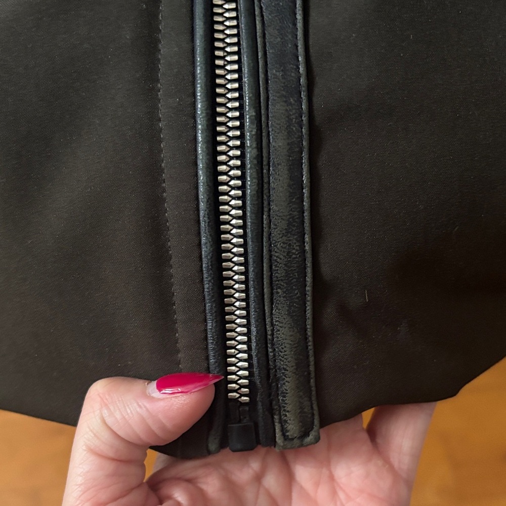 Women's Fur-Trimmed Parka Coat - Picture 3 of 7